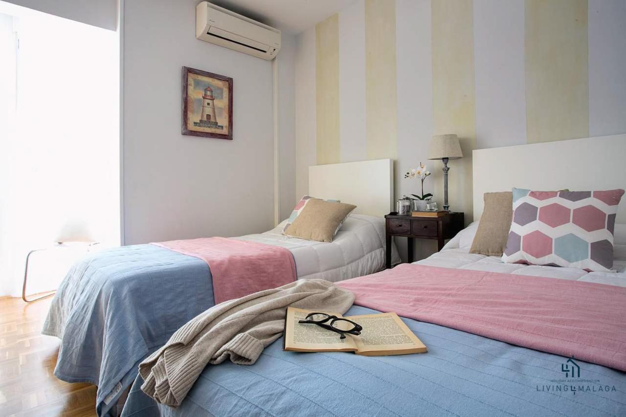 Living4Malaga Reding Superior Apartment Eksteriør billede