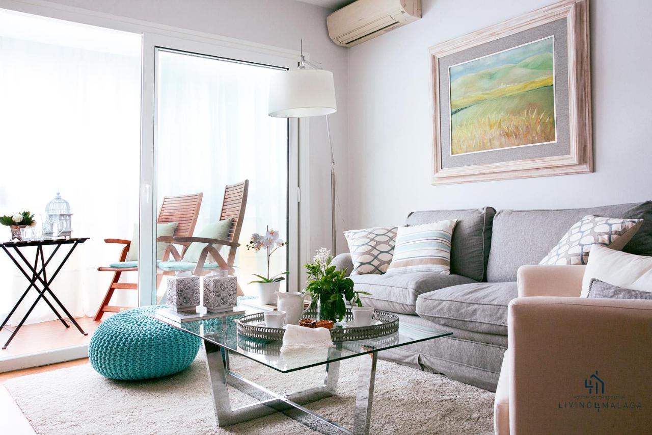 Living4Malaga Reding Superior Apartment Eksteriør billede