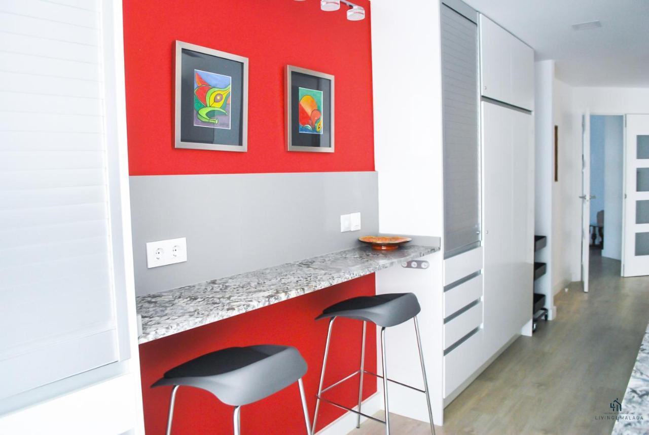 Living4Malaga Reding Superior Apartment Eksteriør billede