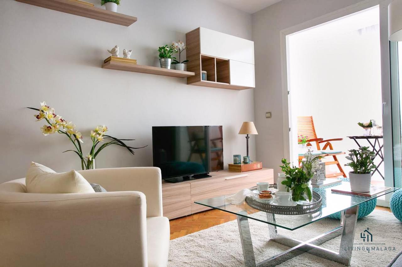 Living4Malaga Reding Superior Apartment Eksteriør billede