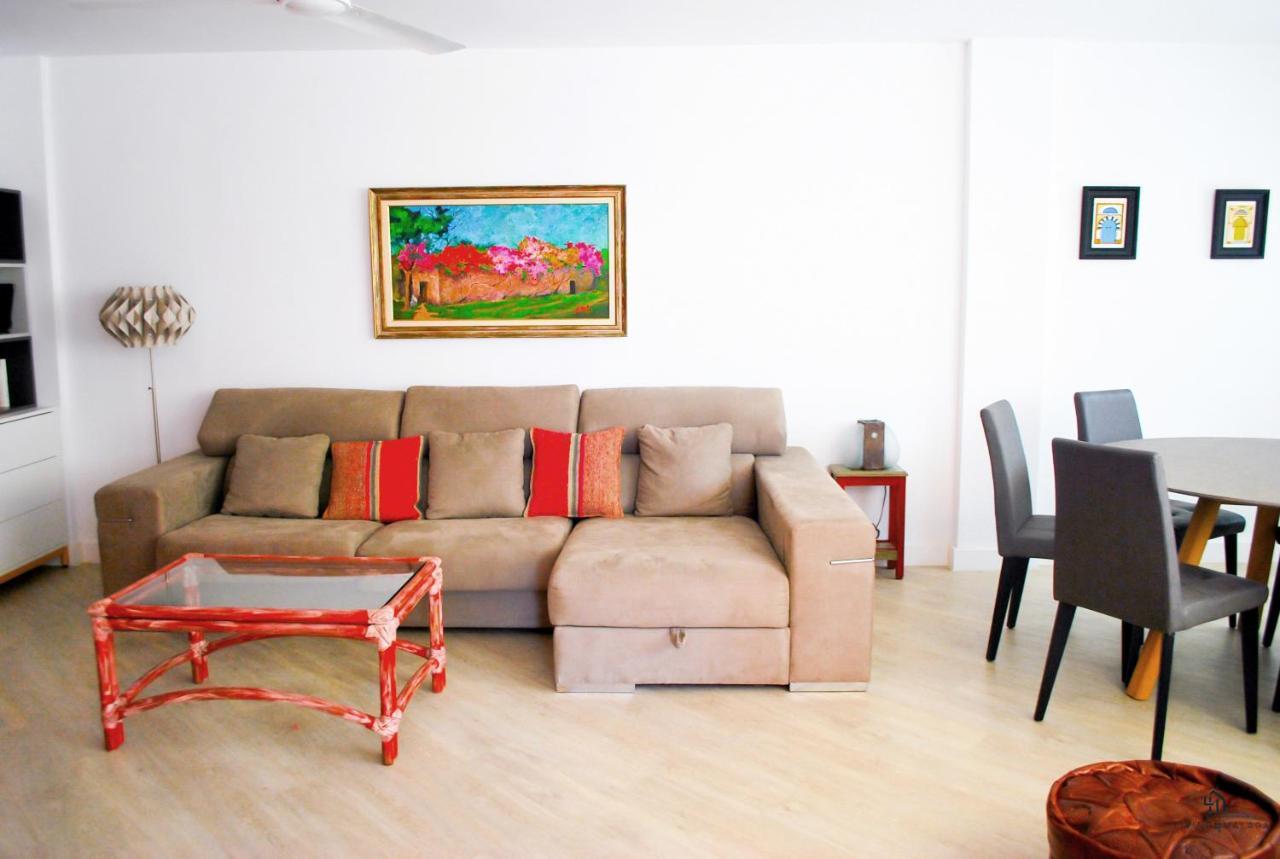 Living4Malaga Reding Superior Apartment Eksteriør billede