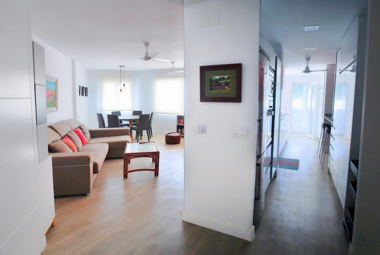 Living4Malaga Reding Superior Apartment Eksteriør billede