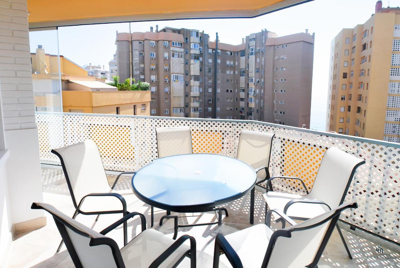 Living4Malaga Reding Superior Apartment Eksteriør billede