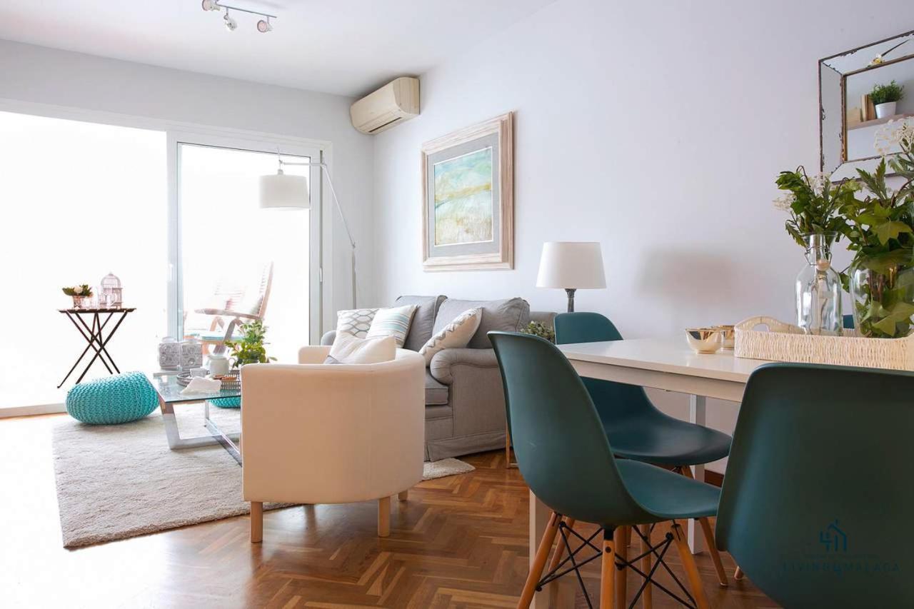 Living4Malaga Reding Superior Apartment Eksteriør billede