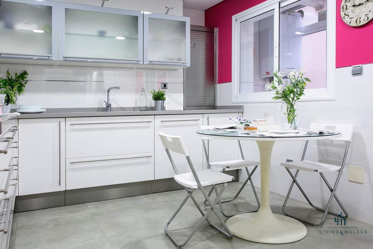 Living4Malaga Reding Superior Apartment Eksteriør billede