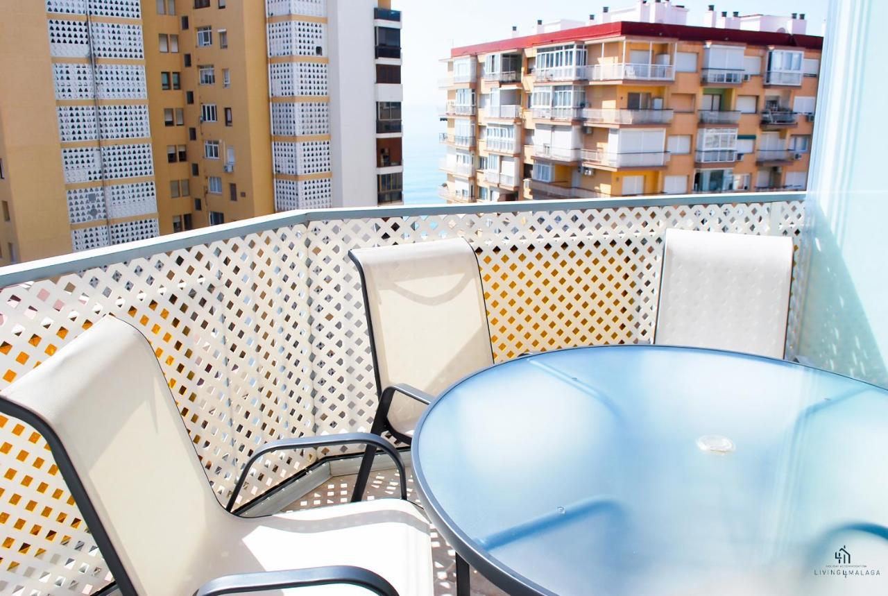 Living4Malaga Reding Superior Apartment Eksteriør billede