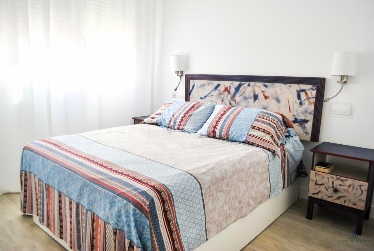 Living4Malaga Reding Superior Apartment Eksteriør billede