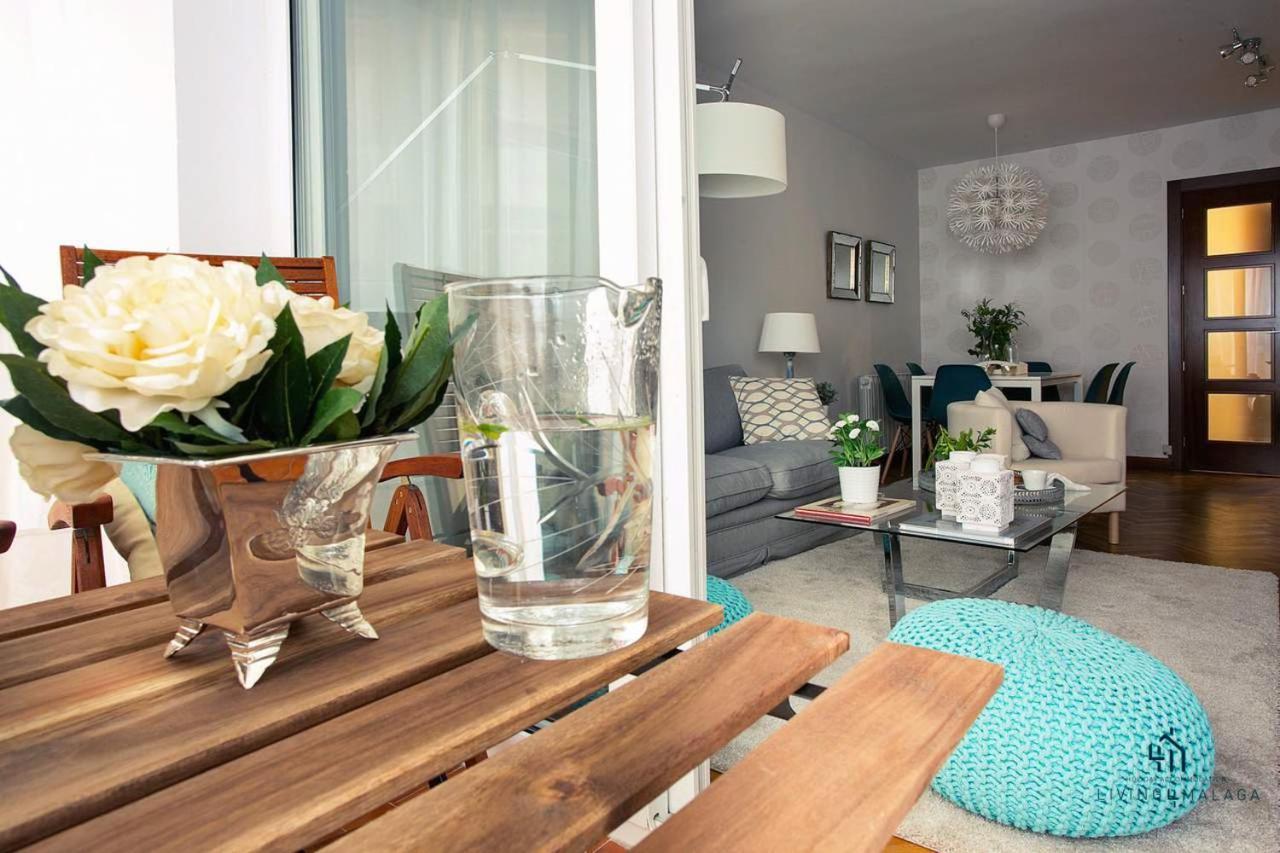 Living4Malaga Reding Superior Apartment Eksteriør billede