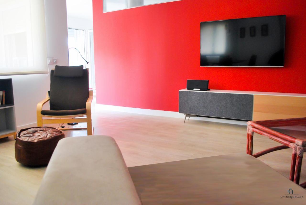 Living4Malaga Reding Superior Apartment Eksteriør billede