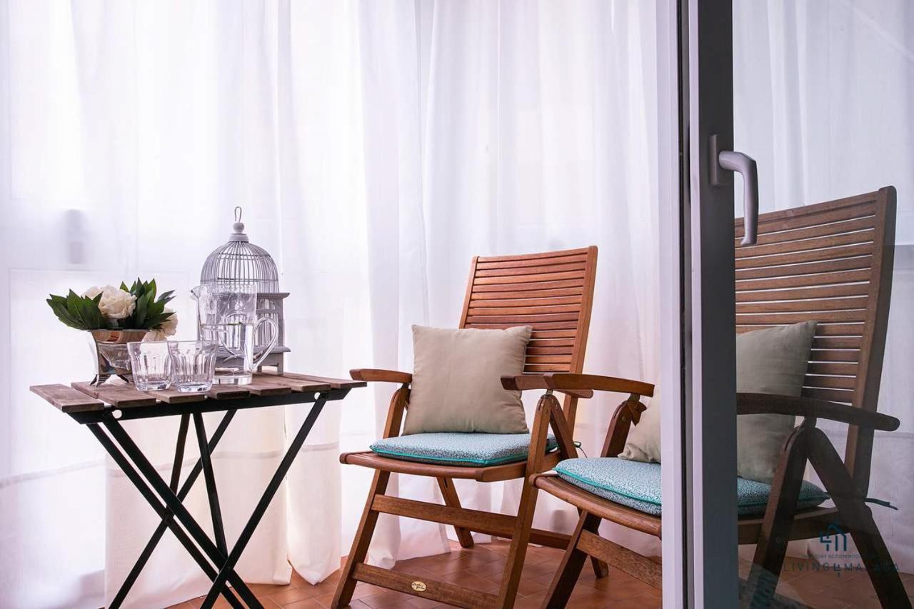 Living4Malaga Reding Superior Apartment Eksteriør billede