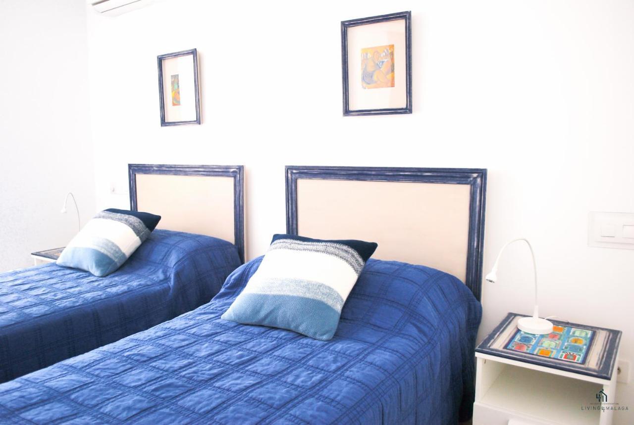 Living4Malaga Reding Superior Apartment Eksteriør billede